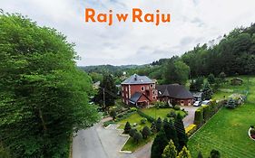 Pensjonat Miodowy Raj
